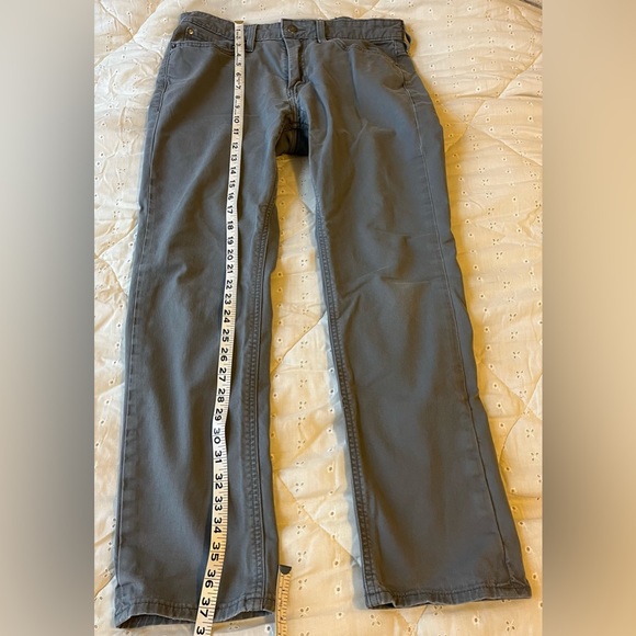 Levi's Other - Men’s Levi’s Charcoal Gray Slacks. Size 33/30